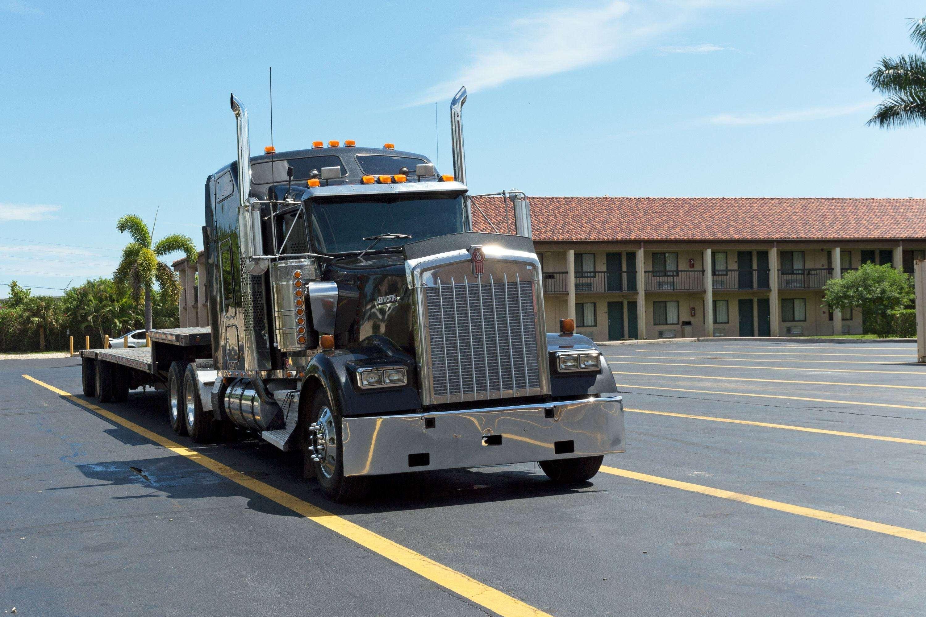 Super 8 By Wyndham Riviera Beach West Palm Beach Luaran gambar