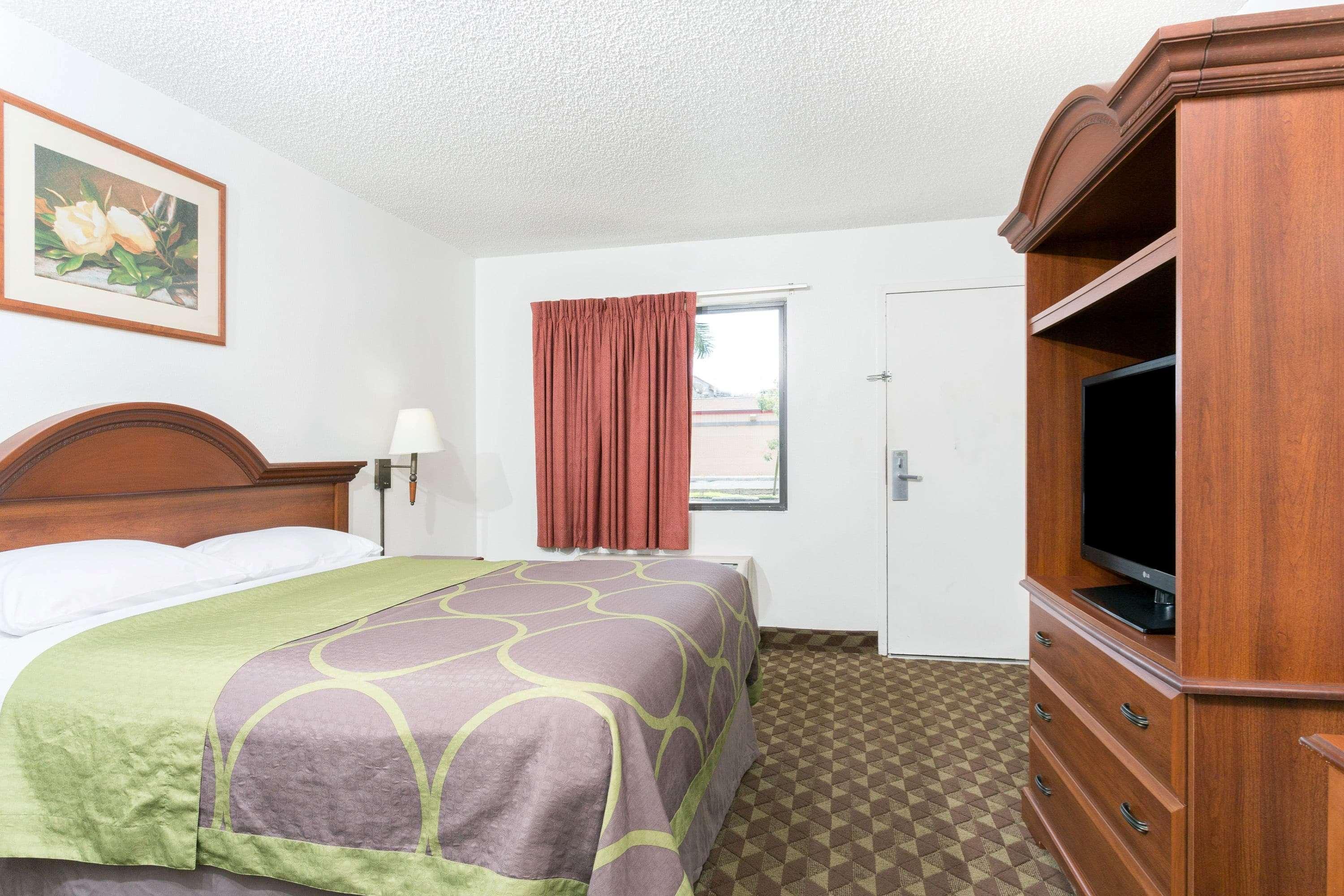 Super 8 By Wyndham Riviera Beach West Palm Beach Luaran gambar