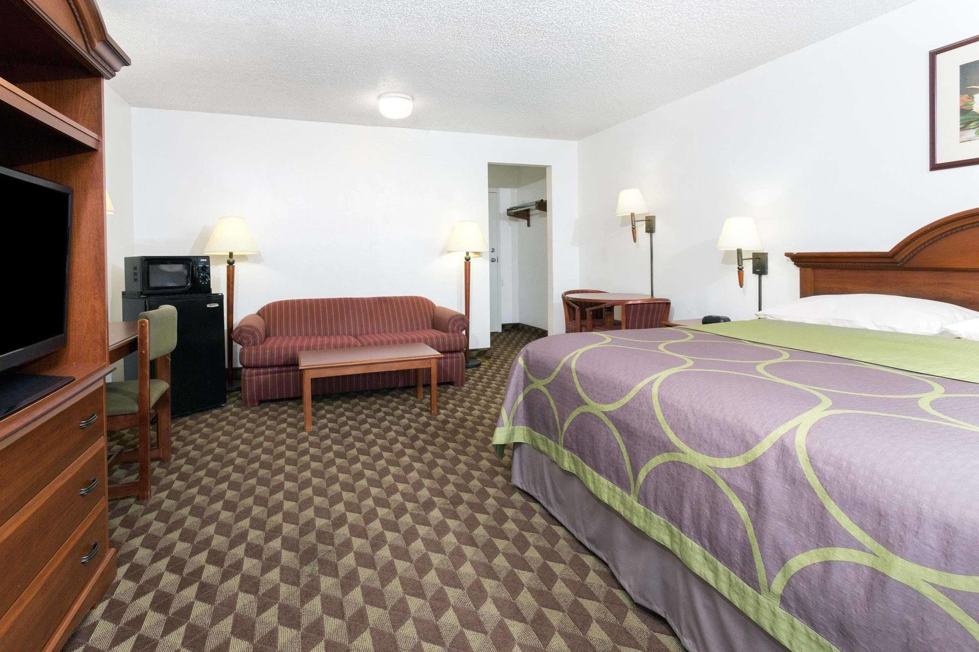 Super 8 By Wyndham Riviera Beach West Palm Beach Luaran gambar